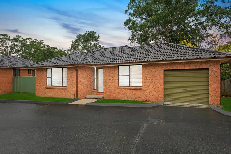 Fourth view of Homely townhouse listing, 14/66 Reeves Street, Narara NSW 2250