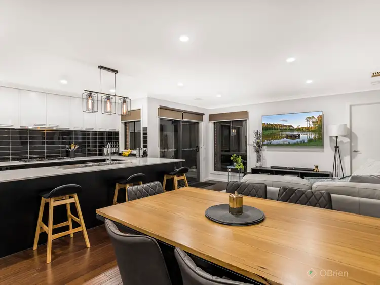 Third view of Homely house listing, 37 Sandstone Circuit, Carrum Downs VIC 3201