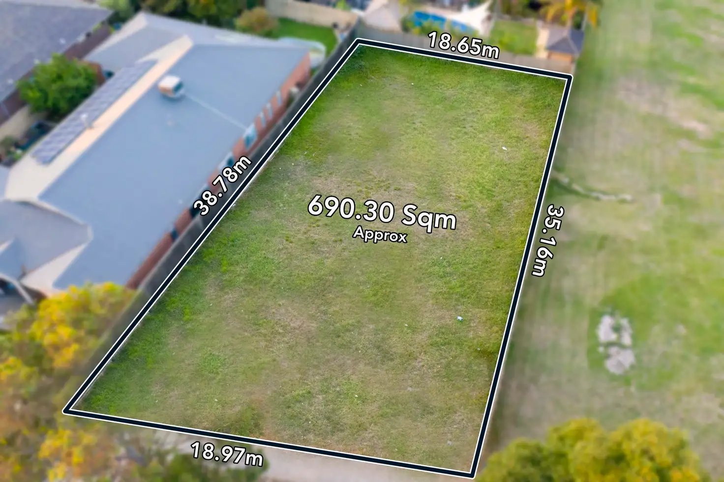 Main view of Homely land listing, 62 Jardier Terrace, South Morang VIC 3752