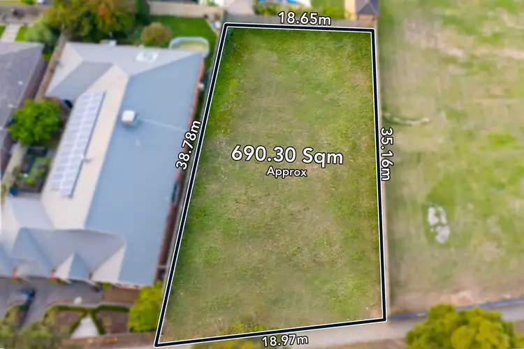 Third view of Homely land listing, 62 Jardier Terrace, South Morang VIC 3752