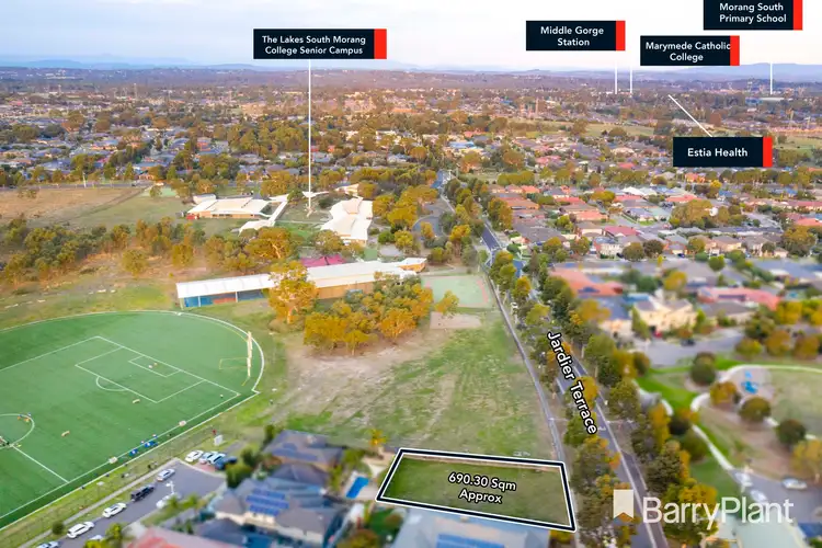 Fourth view of Homely land listing, 62 Jardier Terrace, South Morang VIC 3752
