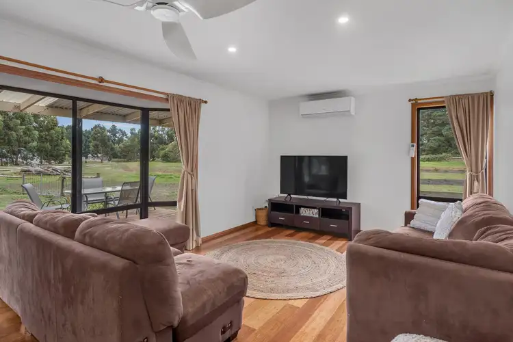 Fifth view of Homely house listing, 93 Greenes Lane, Gordon VIC 3345