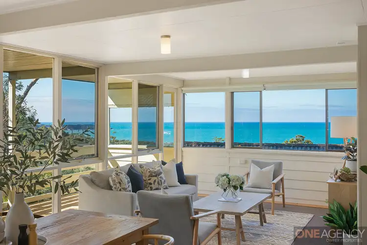 Main view of Homely house listing, 66 Tura Beach Drive, Tura Beach NSW 2548