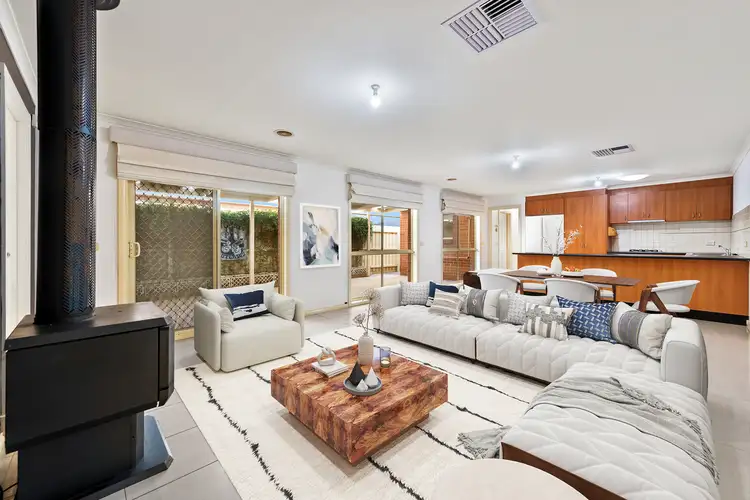 Second view of Homely semi-detached listing, 2/3 Padula Court, Hillside VIC 3037