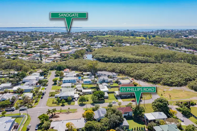 Second view of Homely land listing, 65 Phillips Road, Deagon QLD 4017