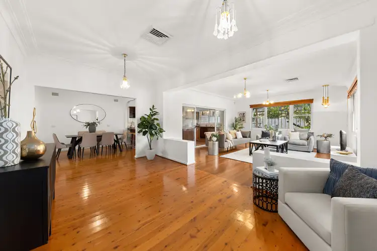 Third view of Homely house listing, 23 Kingsland Road, Strathfield NSW 2135
