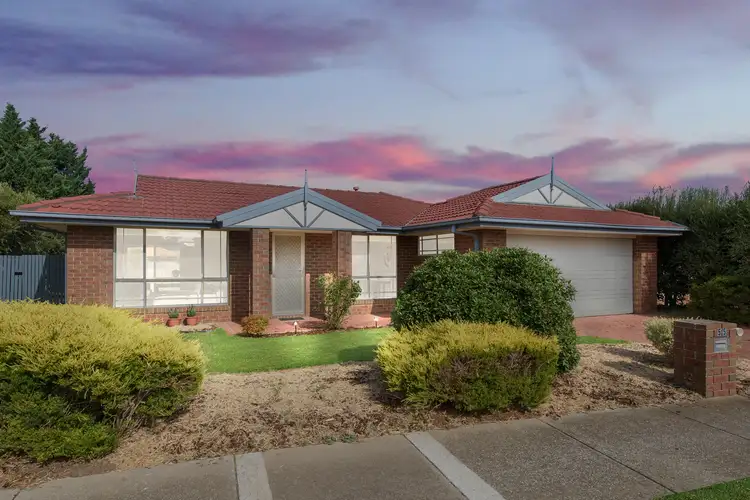 Main view of Homely house listing, 55 Kenswick Drive, Hillside VIC 3037