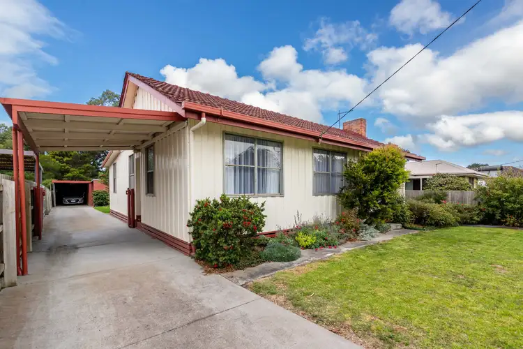 Main view of Homely house listing, 11 Growse Street, Yarram VIC 3971