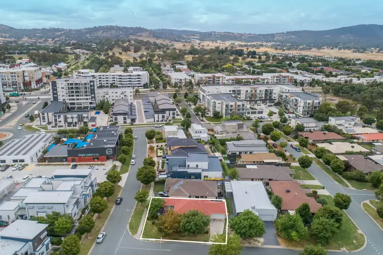 Second view of Homely house listing, 1 Bright Street, Franklin ACT 2913