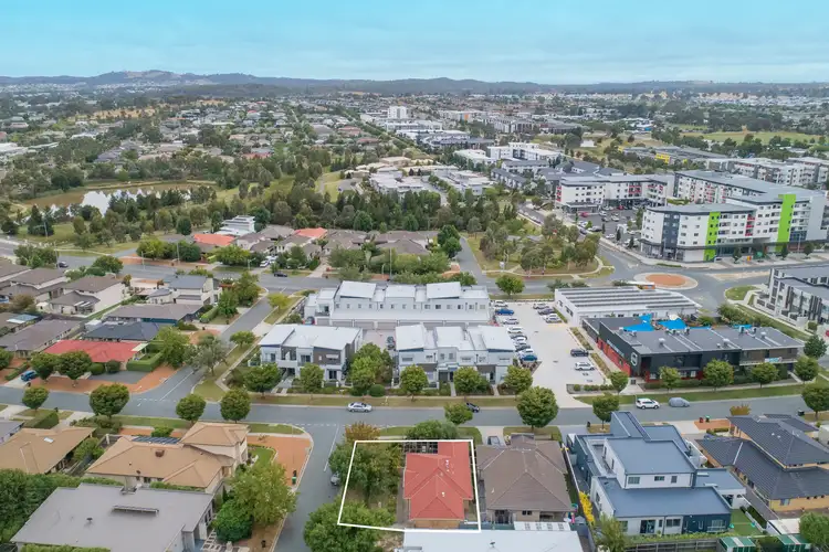 Third view of Homely house listing, 1 Bright Street, Franklin ACT 2913