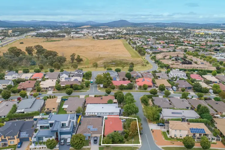 Fourth view of Homely house listing, 1 Bright Street, Franklin ACT 2913