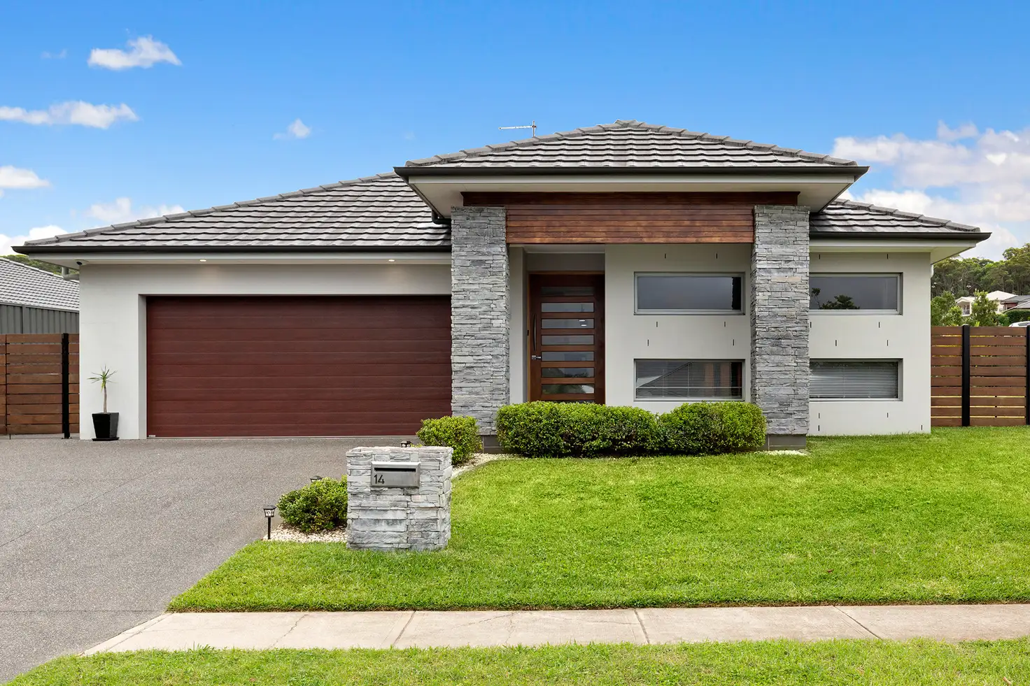 Main view of Homely house listing, 14 Bellona Chase, Cameron Park NSW 2285
