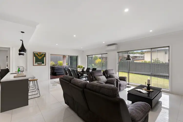 Second view of Homely house listing, 14 Bellona Chase, Cameron Park NSW 2285