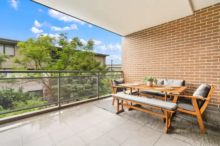 Fourth view of Homely unit listing, 12/38 Boomerang Street, Granville NSW 2142