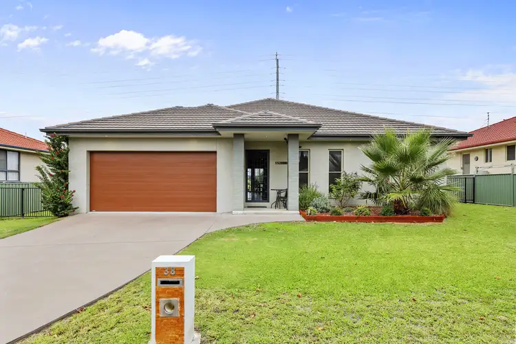 Main view of Homely house listing, 38 The Grange, Tamworth NSW 2340