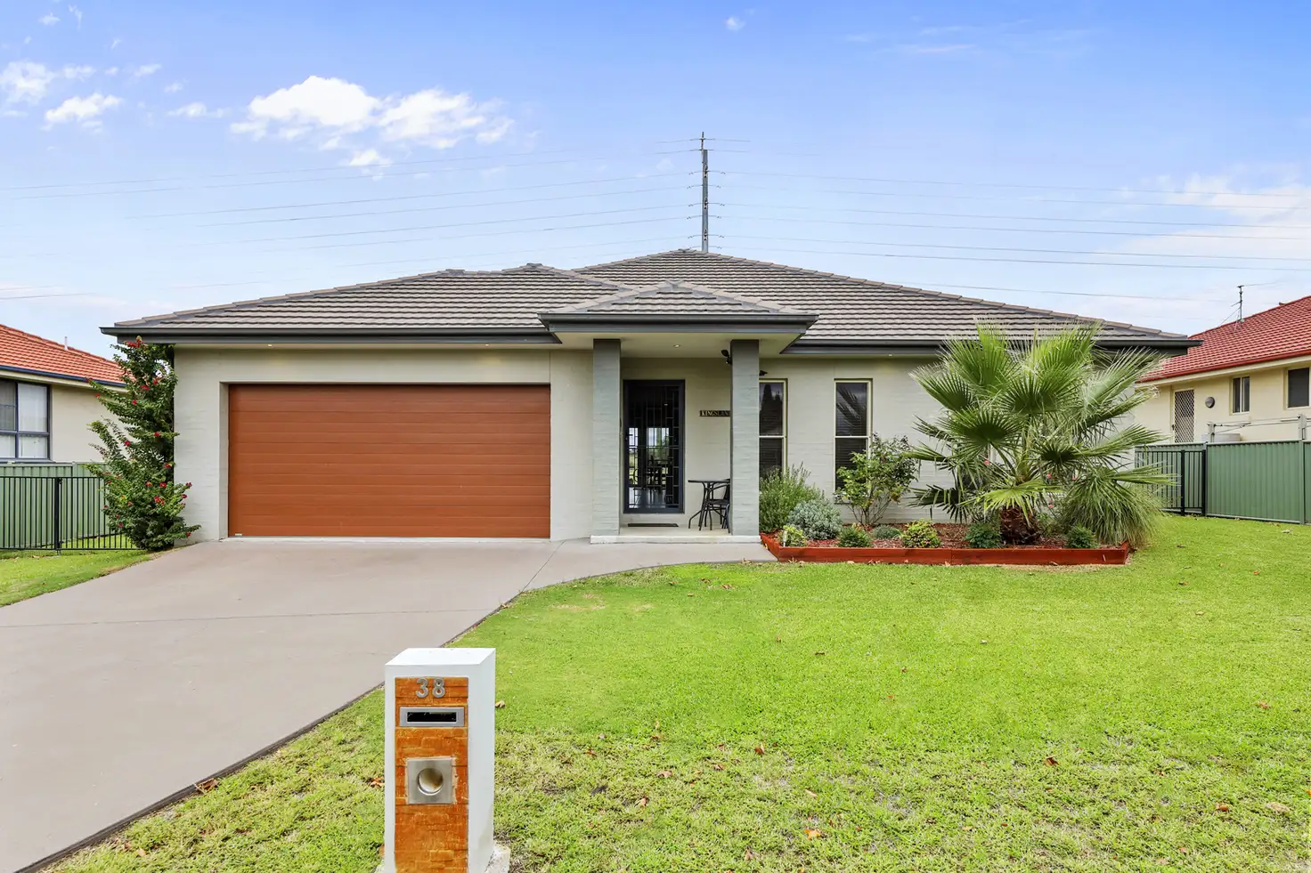 Main view of Homely house listing, 38 The Grange, Tamworth NSW 2340