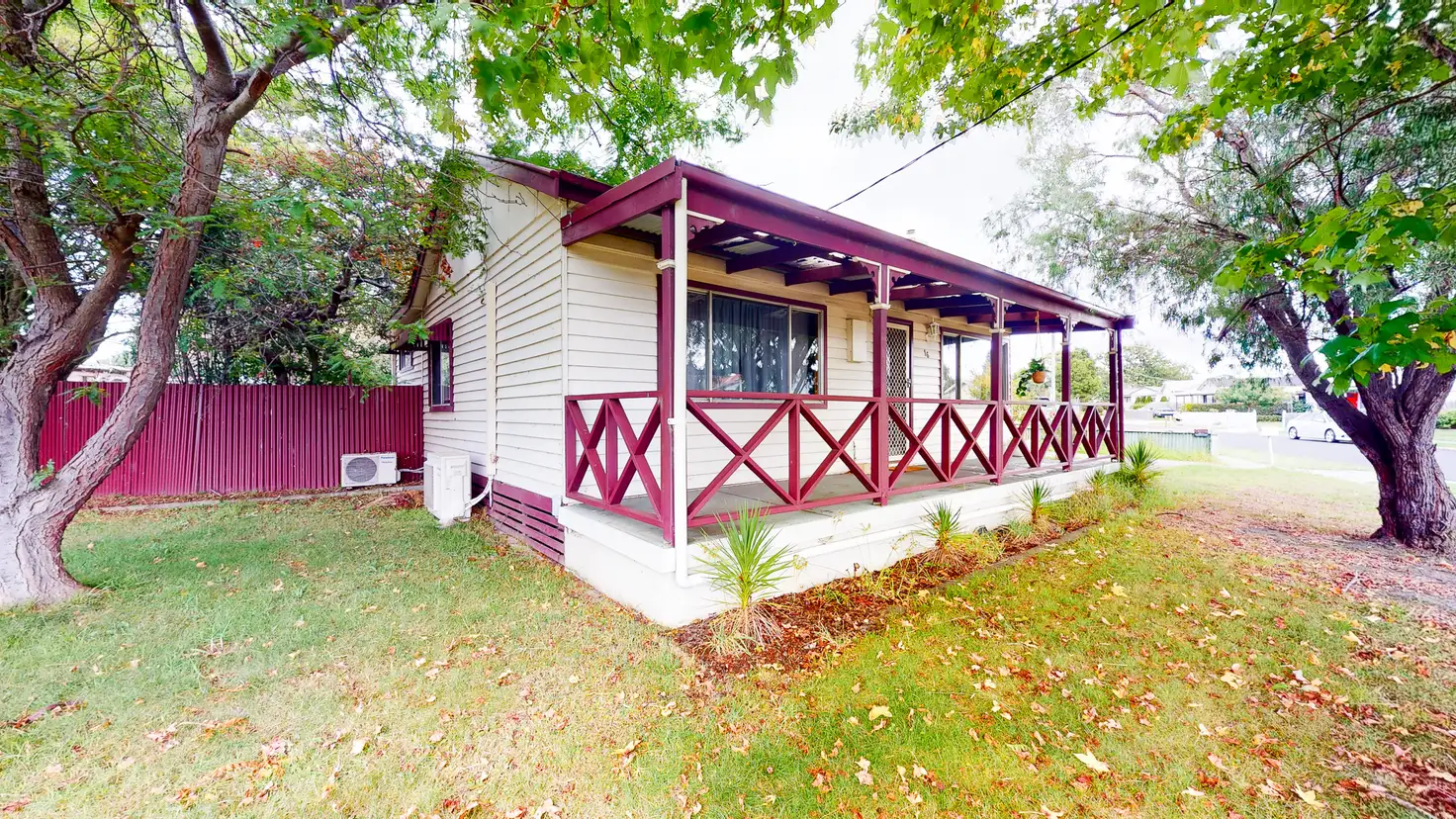 Main view of Homely house listing, 16 Gillies Crescent, Traralgon VIC 3844