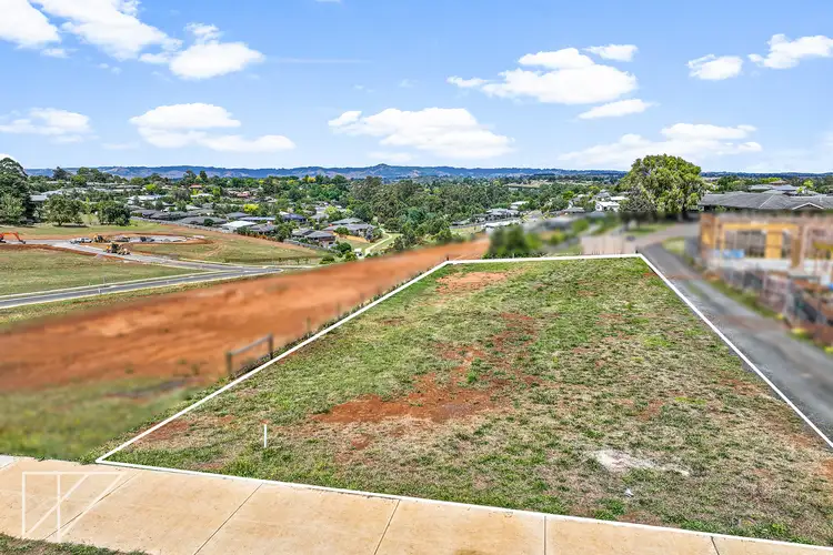 Main view of Homely land listing, 38 Silver Wattle Drive, Warragul VIC 3820