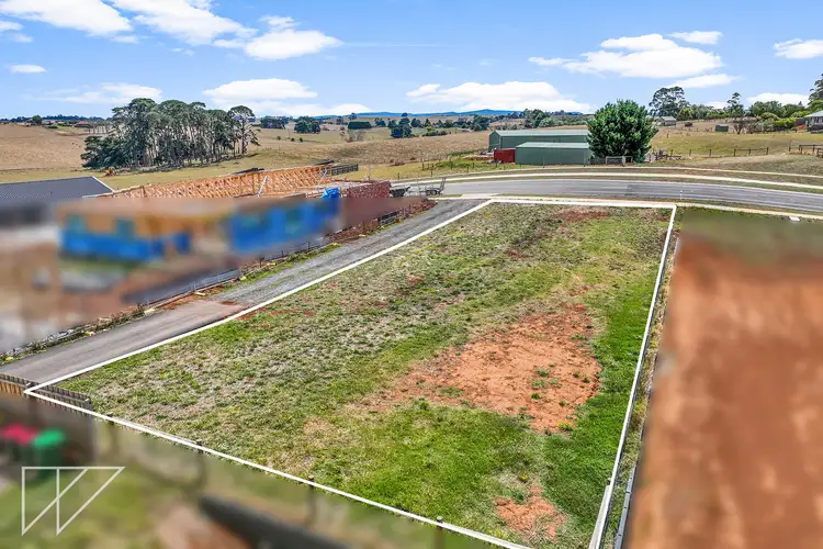 Third view of Homely land listing, 38 Silver Wattle Drive, Warragul VIC 3820