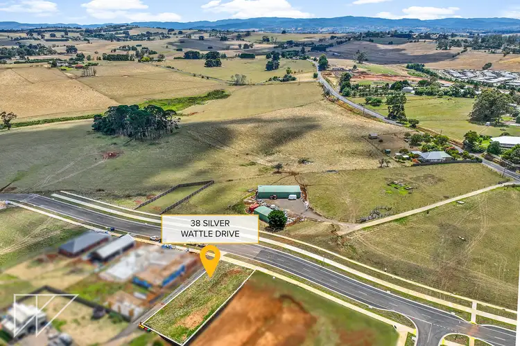 Sixth view of Homely land listing, 38 Silver Wattle Drive, Warragul VIC 3820
