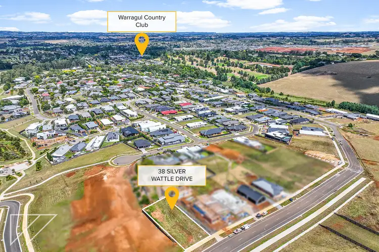Seventh view of Homely land listing, 38 Silver Wattle Drive, Warragul VIC 3820