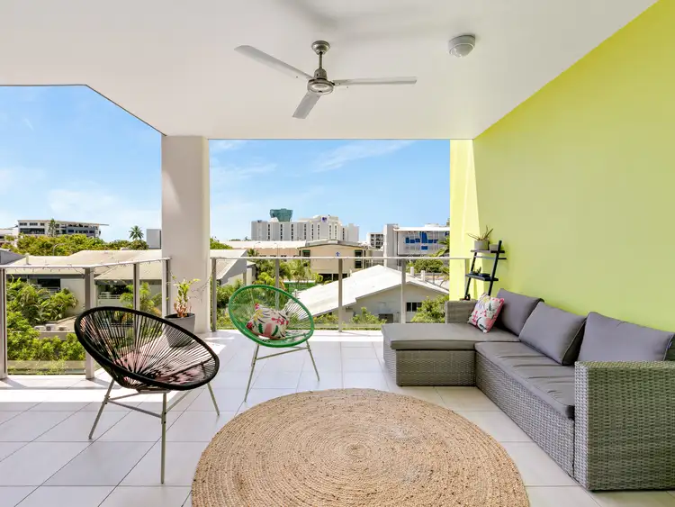 406/174-180 Grafton Street, Cairns City QLD 4870