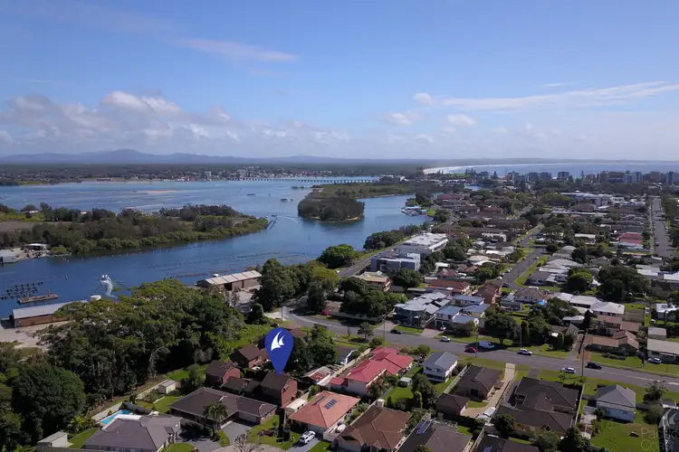 Main view of Homely townhouse listing, 5/2 Mark Street, Forster NSW 2428