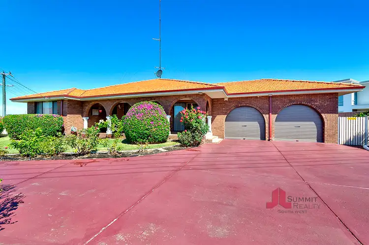 Second view of Homely house listing, 66 King Road, East Bunbury WA 6230