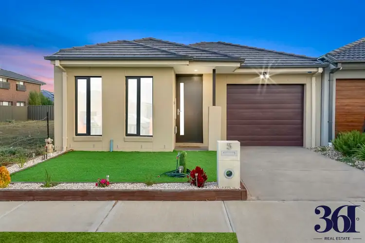 5 Kruger Road