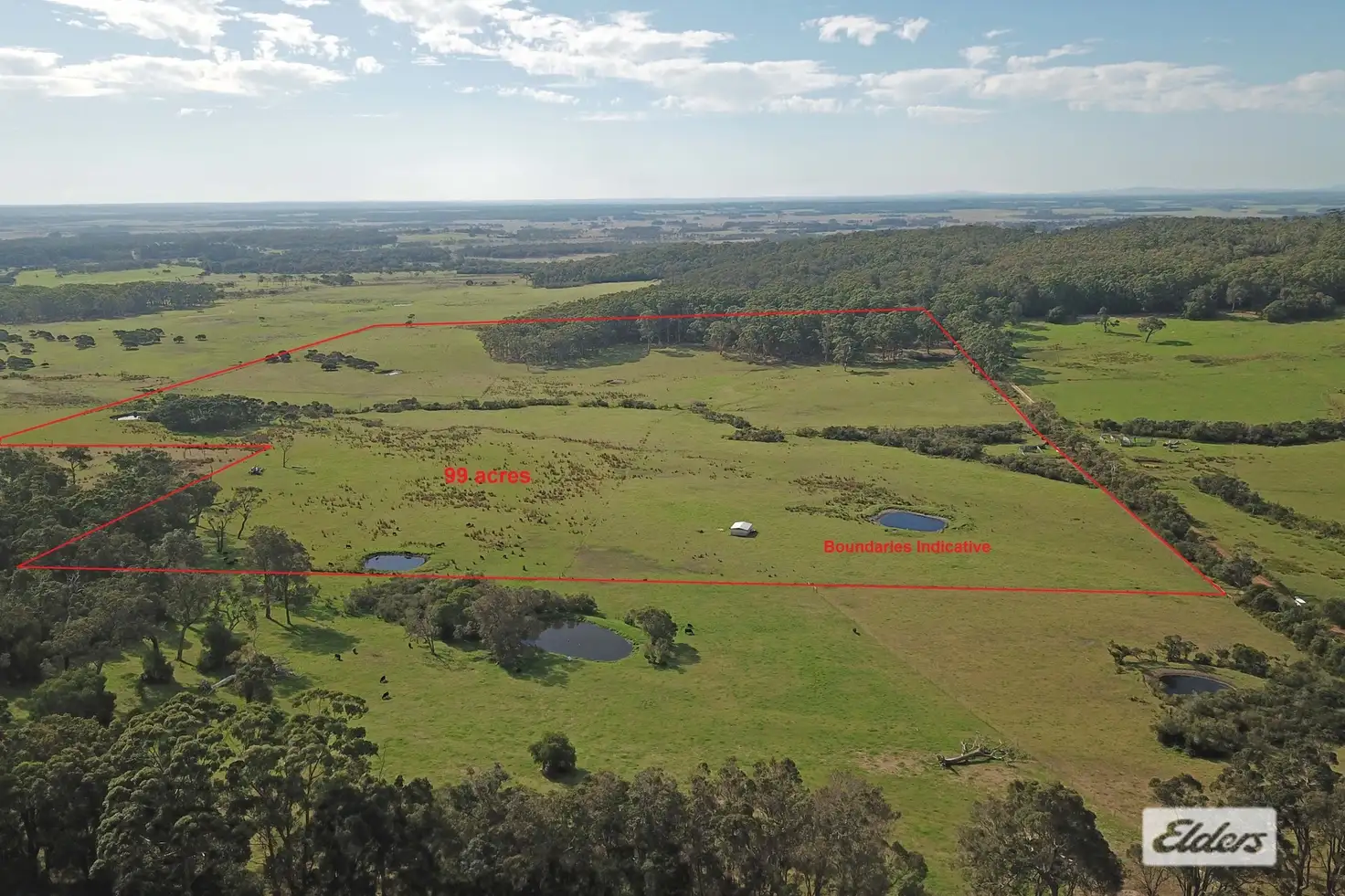 Main view of Homely land listing, LOT 1 Bolitho Road, Bornholm WA 6330