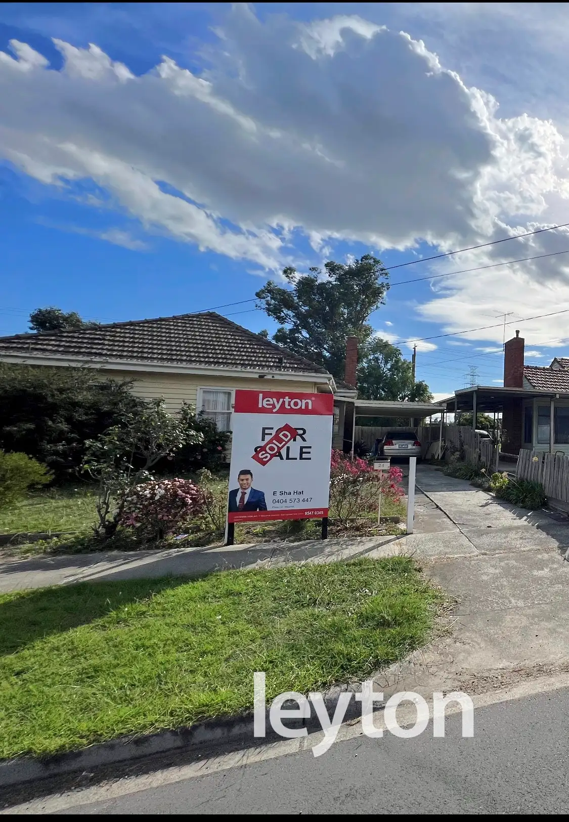 Main view of Homely house listing, 24 Burden Street, Springvale VIC 3171