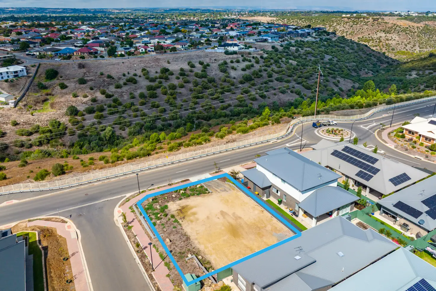 Main view of Homely land listing, 101 Brooklyn Drive, Hallett Cove SA 5158