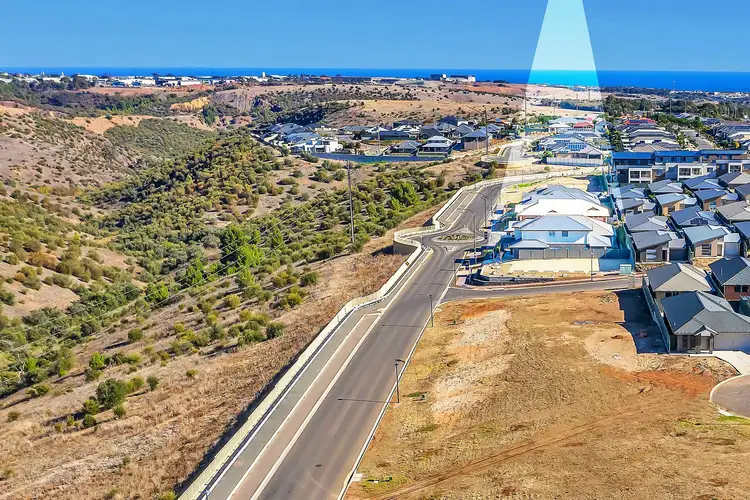 Second view of Homely land listing, 101 Brooklyn Drive, Hallett Cove SA 5158