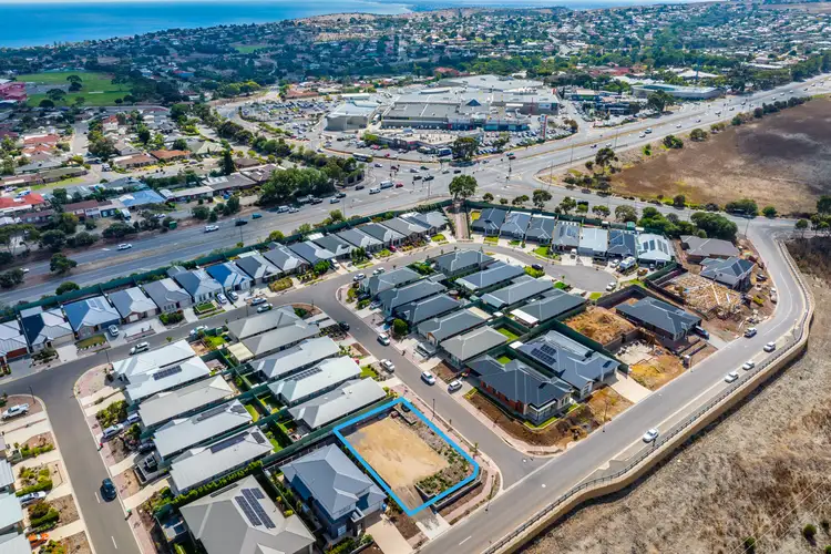 Fifth view of Homely land listing, 101 Brooklyn Drive, Hallett Cove SA 5158