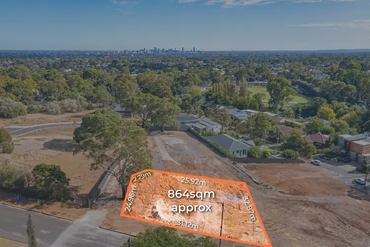 LOT 7, 52 Blythewood Road, Mitcham SA 5062