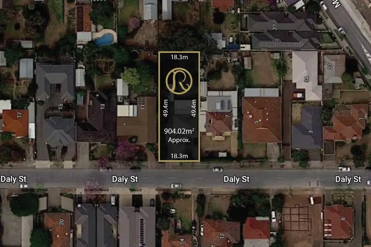 Main view of Homely house listing, 9 Daly Street, Kurralta Park SA 5037