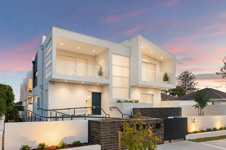 3/14 Burlington Street, Monterey NSW 2217