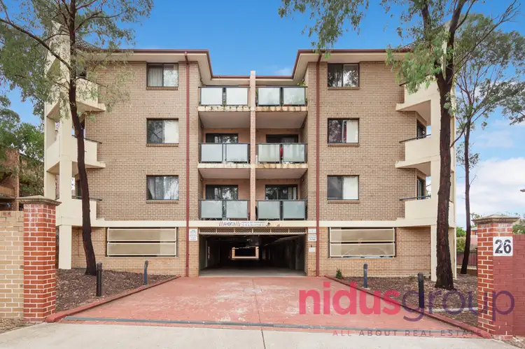 Main view of Homely unit listing, 21/26A Hythe Street, Mount Druitt NSW 2770