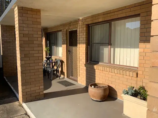Second view of Homely unit listing, 12/76-80 Little Street, Forster NSW 2428