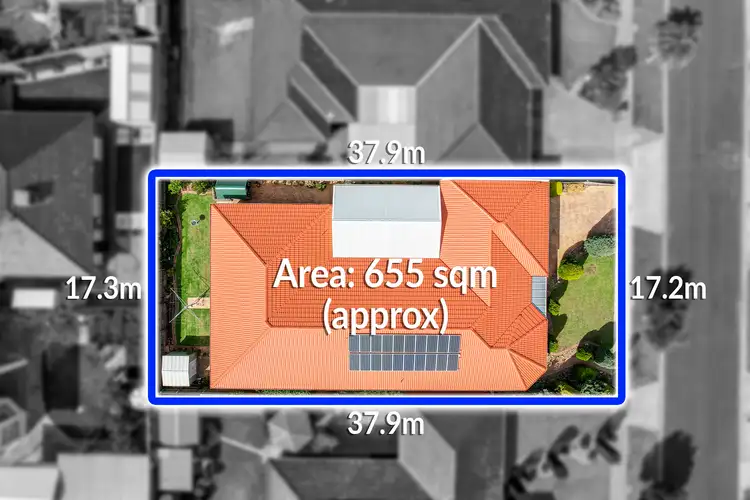 Second view of Homely land listing, 16 Saratoga Crescent, Keilor Downs VIC 3038