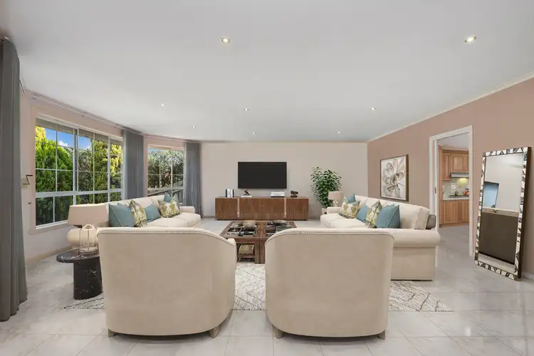 Third view of Homely land listing, 16 Saratoga Crescent, Keilor Downs VIC 3038