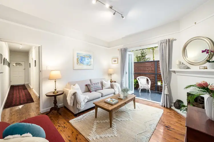 Main view of Homely apartment listing, 1/10 Emmett Street, Crows Nest NSW 2065