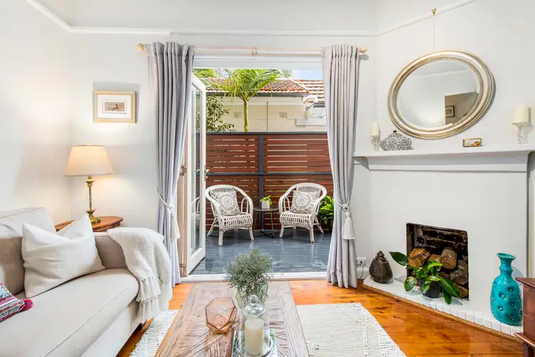 Second view of Homely apartment listing, 1/10 Emmett Street, Crows Nest NSW 2065