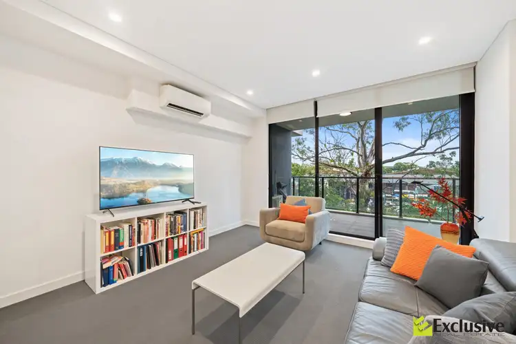 Main view of Homely apartment listing, 26/1-9 Kanoona Avenue, Homebush NSW 2140
