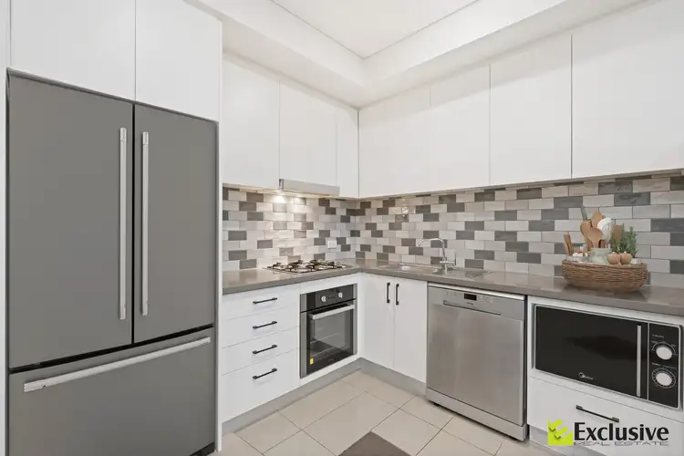 Second view of Homely apartment listing, 26/1-9 Kanoona Avenue, Homebush NSW 2140
