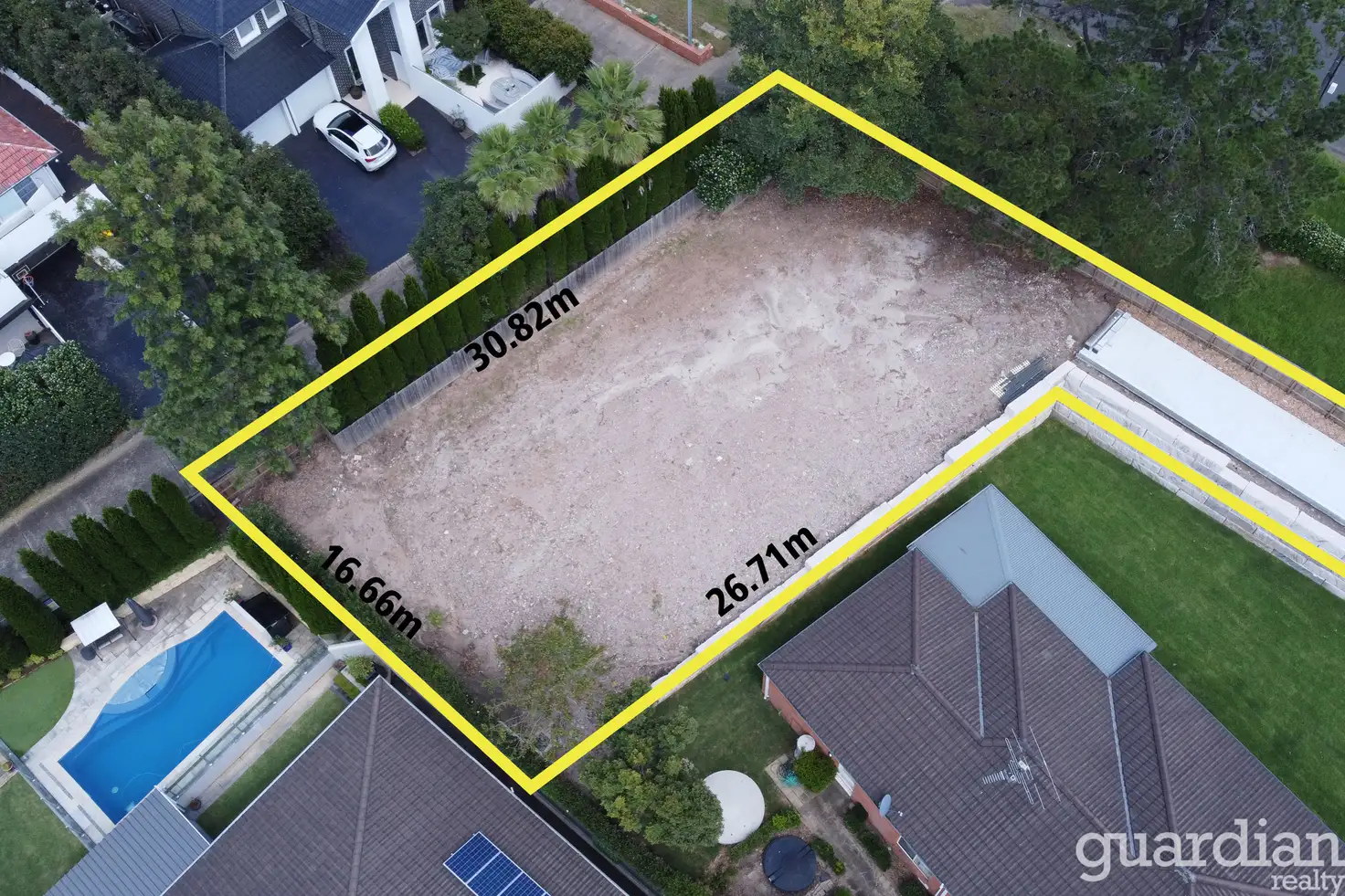 Main view of Homely land listing, 479b Galston Road, Dural NSW 2158