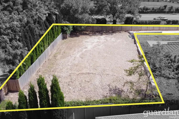 Second view of Homely land listing, 479b Galston Road, Dural NSW 2158
