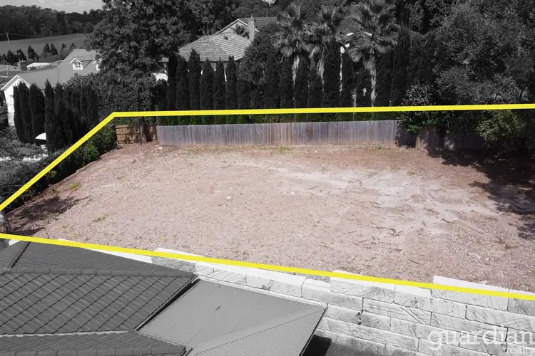 Third view of Homely land listing, 479b Galston Road, Dural NSW 2158