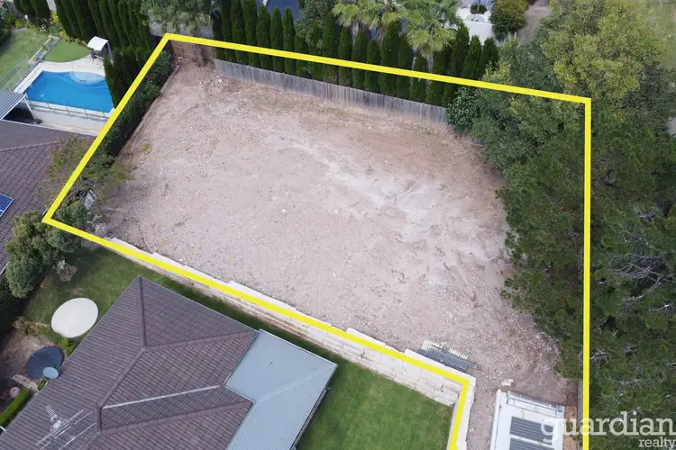 Sixth view of Homely land listing, 479b Galston Road, Dural NSW 2158