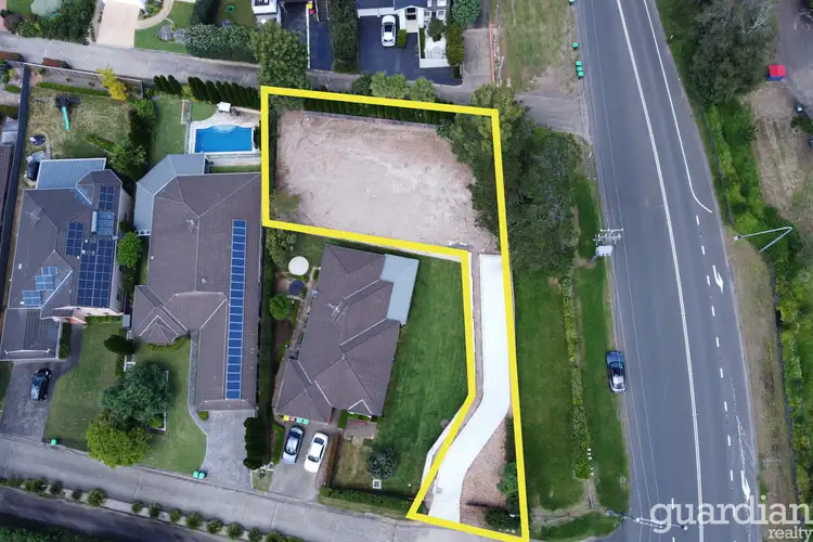 Seventh view of Homely land listing, 479b Galston Road, Dural NSW 2158